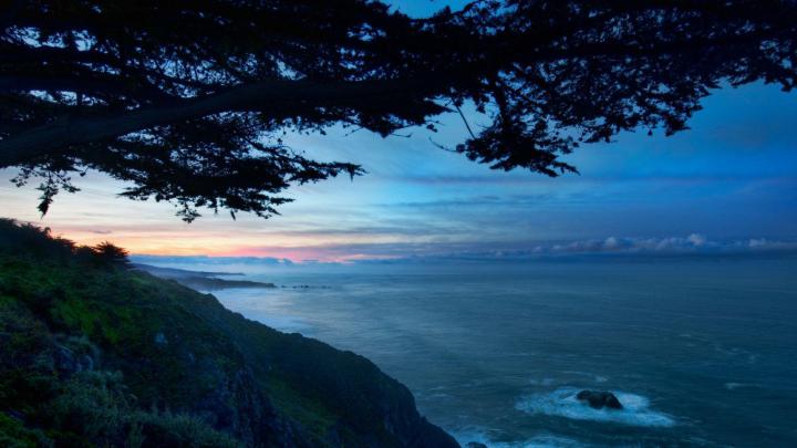 Big Sur Wallpapers
