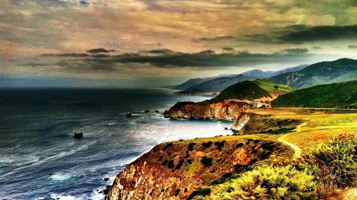 Big Sur Wallpapers