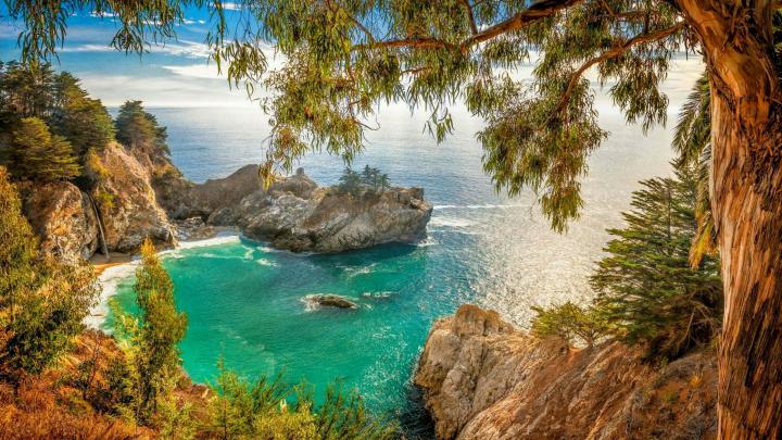 Big Sur Wallpapers - Top Free Big Sur Backgrounds - WallpaperAccess