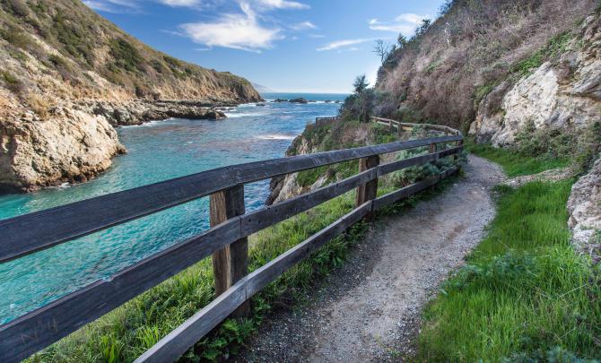 Desktop Big Sur California Wallpapers