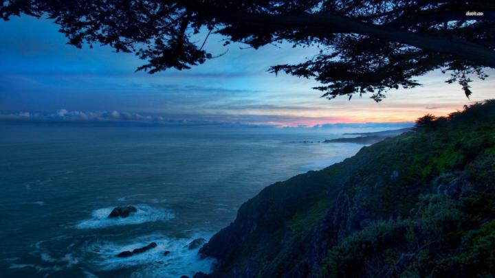 Big Sur Wallpapers
