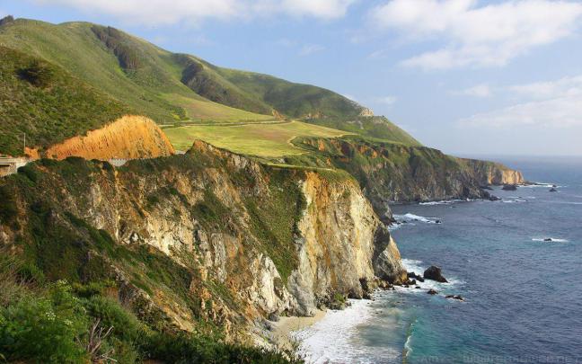 Big Sur Wallpapers