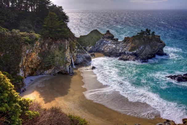 Big Sur Wallpapers