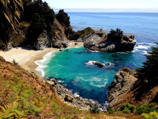 Big Sur Wallpapers