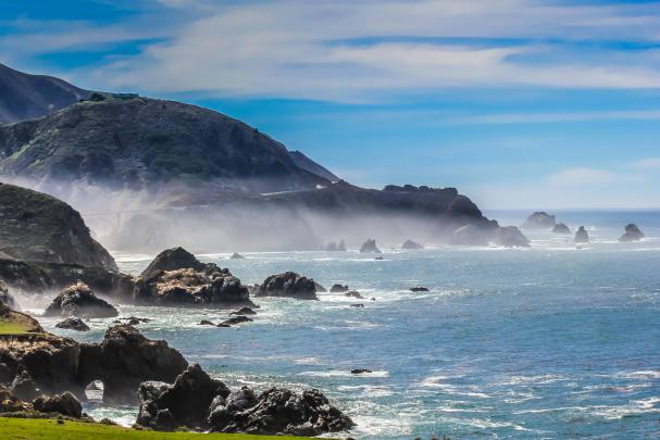 Big Sur Wallpapers