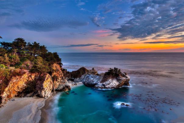 Big Sur Wallpapers