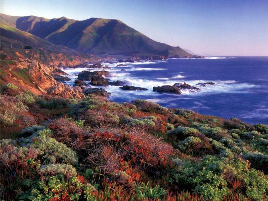 Big Sur Wallpapers