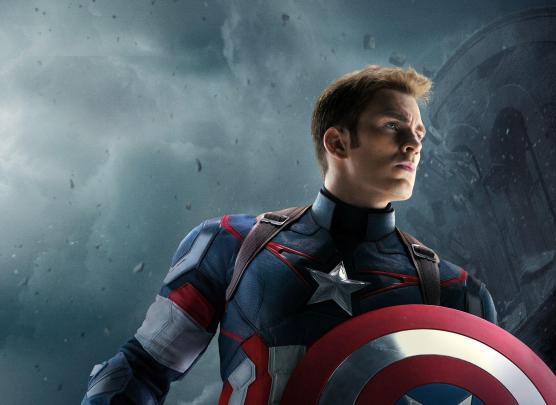 Captain America Desktop Wallpaper