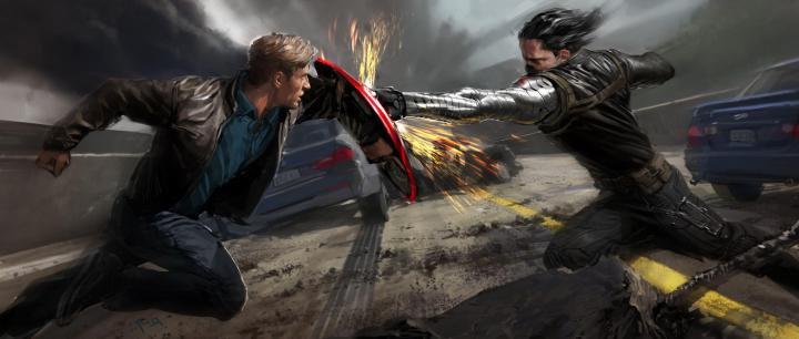 Captain America Wallpapers