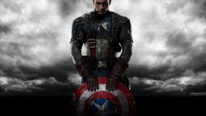 First Avenger Captain America Wallpapers HD \/ Desktop and Mobile 