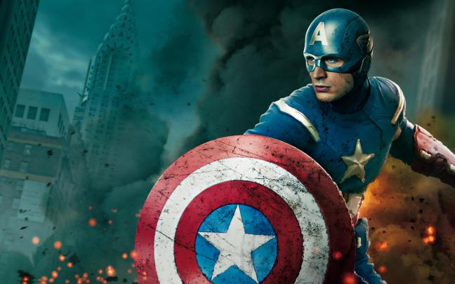 Captain America Shield Wallpapers HD \/ Desktop and Mobile Backgrounds