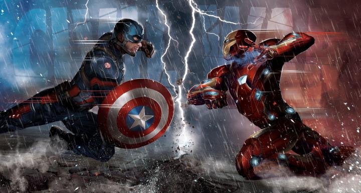 10 Top Captain America Civil War Wallpaper Hd FULL HD 1920\u00d71080 For PC 