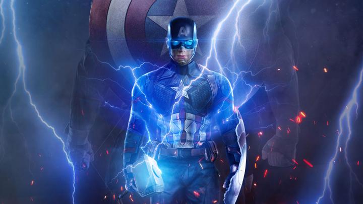 Worthy Captain America Wallpapers