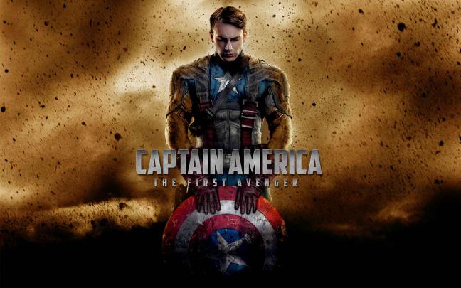 Captain America Wallpapers
