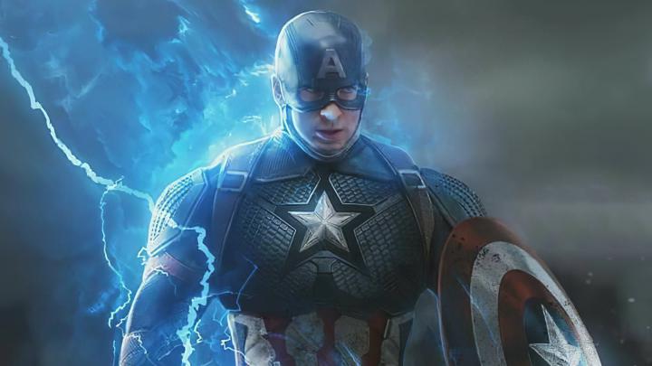 1920x1080 Captain America Angry Laptop Full HD 1080P HD 4k Wallpapers 