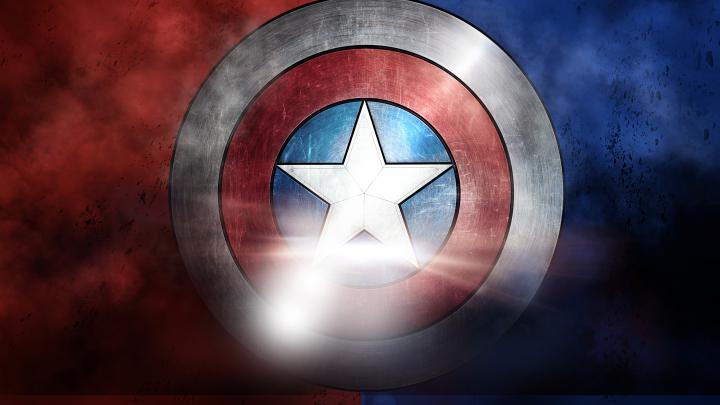 Captain America Shield 8K Wallpaper - Best Wallpapers