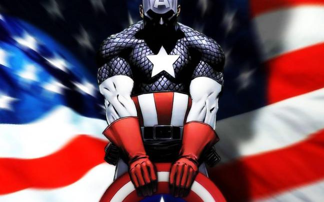 Captain America Wallpapers