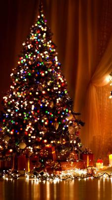 Merry Christmas Aesthetic Wallpapers
