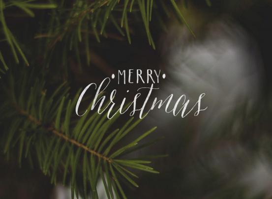 Aesthetic Christmas Wallpapers