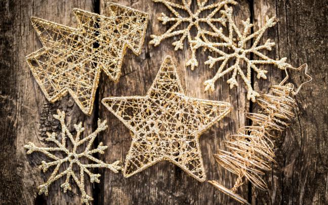 Vintage Christmas Aesthetic Wallpapers