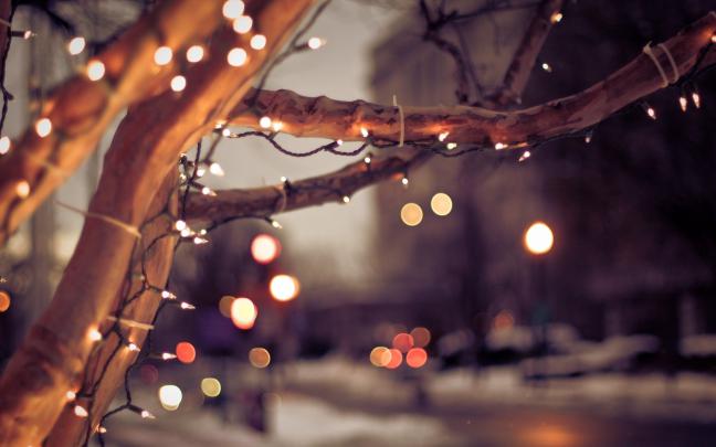 Aesthetic Christmas Laptop Wallpapers