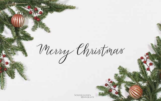 Laptop Aesthetic Christmas Wallpapers