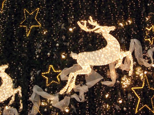 Christmas Aesthetic Wallpapers