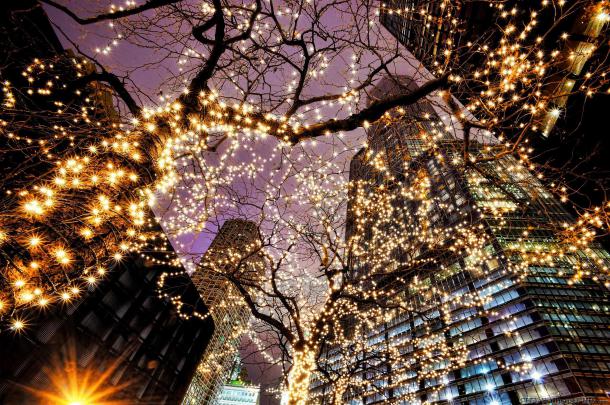 Aesthetic Christmas Laptop Wallpapers