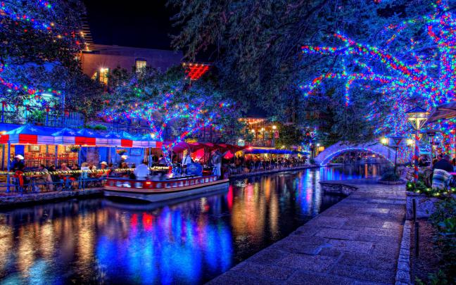 Christmas Lights Wallpapers
