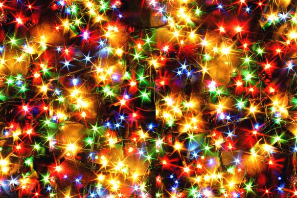 Holiday Lights Wallpapers - Top Free Holiday Lights Backgrounds 