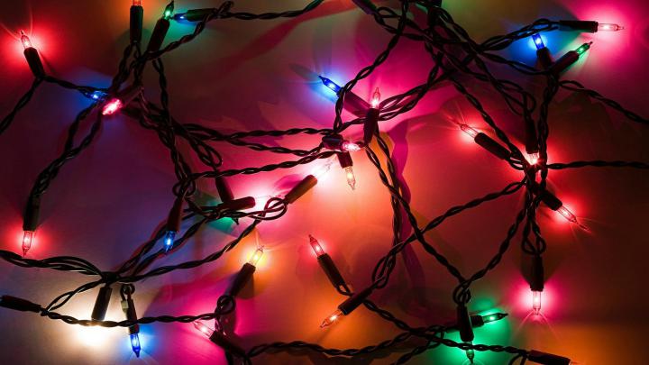 lights, Christmas Lights Wallpapers HD \/ Desktop and Mobile Backgrounds