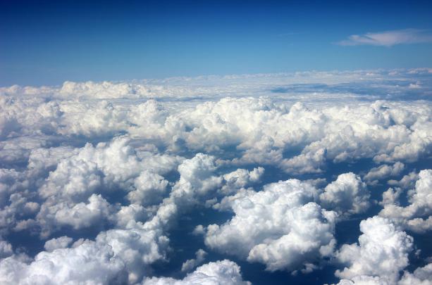 Aesthetic Clouds Wallpapers