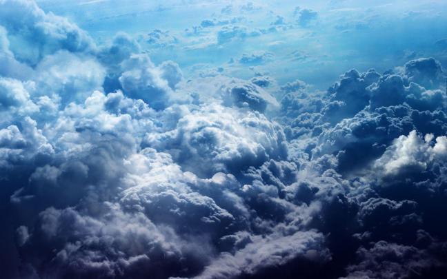 Cloud Desktop Backgrounds