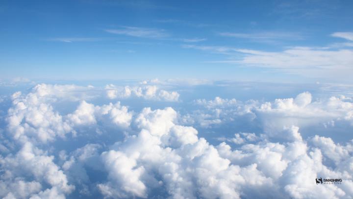 Cloud Desktop Background (62+ images)