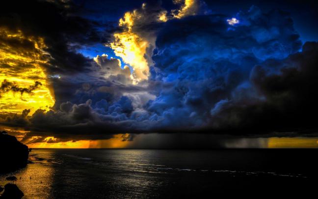 Storm Clouds Wallpapers