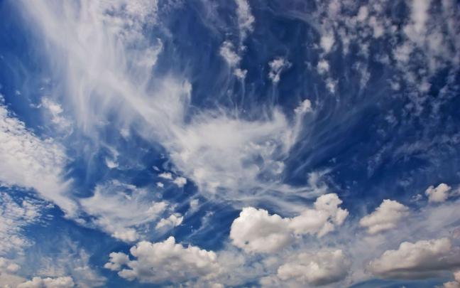 Cloud Desktop Backgrounds