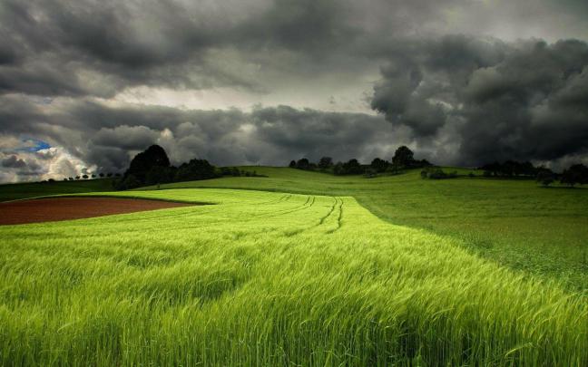 Storm Clouds Wallpapers