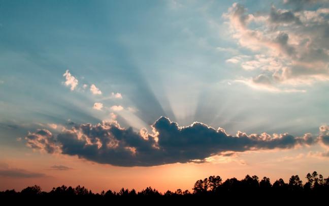 [46+] Cloud Desktop Wallpaper 