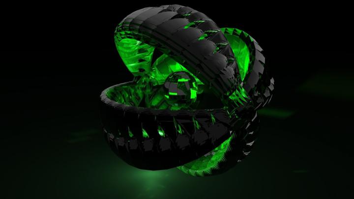 Cool Desktop HD 3D Wallpapers