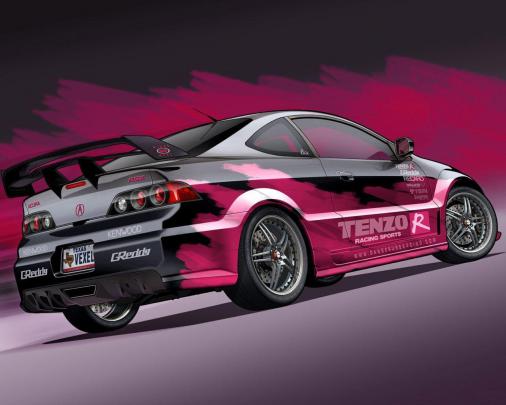 Custom Car Wallpapers