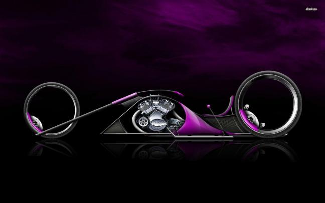 Custom Chopper Wallpapers
