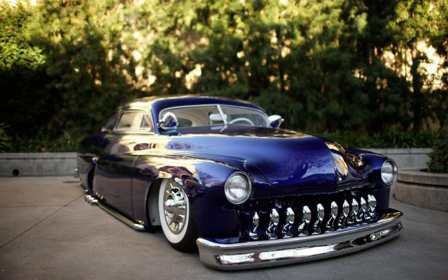 Custom Car Wallpapers