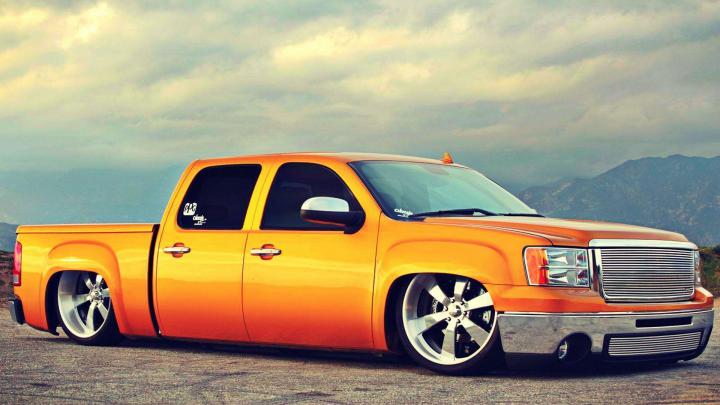 Custom Cars Wallpapers