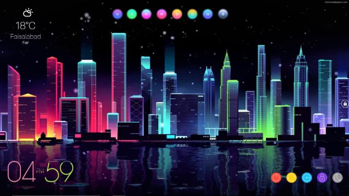 How To Customize Your Desktop With Live Wallpaper And Rainmeter (2019 