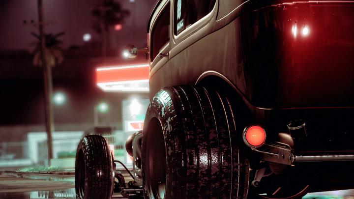Need For Speed, Ford, Hot Rod, Rat Rod, Car, Photography, Custom 