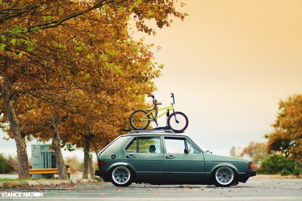 1982, Volkswagen, Rabbit, Custom, Tuning Wallpapers HD \/ Desktop and 