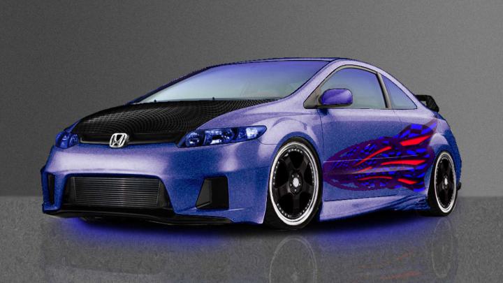 Custom Car Wallpapers