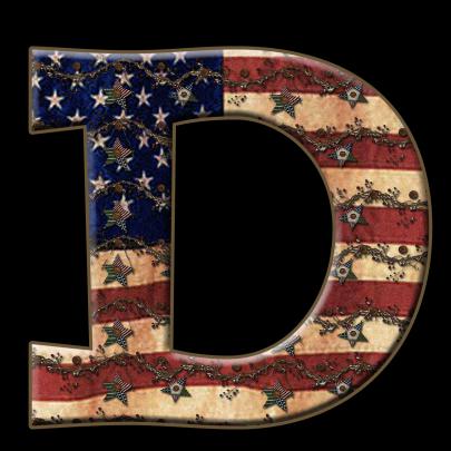 letter D PNG