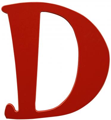 Letter D - Cliparts.co