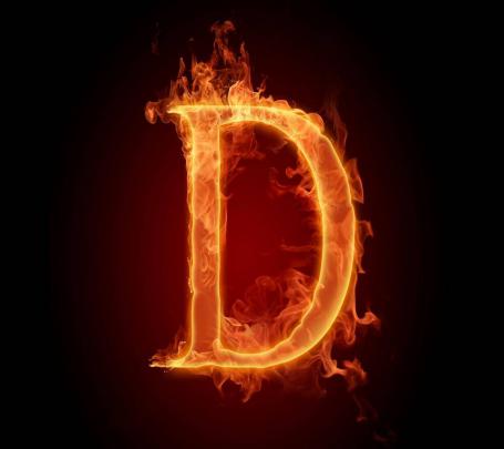 D letter wallpaper by DDVS2001 - 1a - Free on ZEDGE\u2122